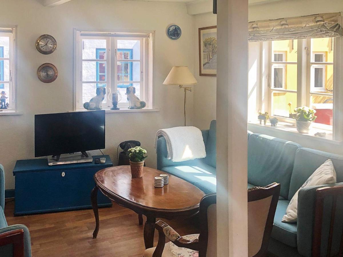Holiday Home Norregade Aeroskobing Ngoại thất bức ảnh