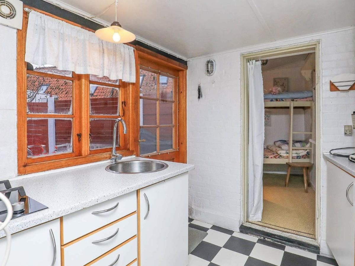Holiday Home Norregade Aeroskobing Ngoại thất bức ảnh