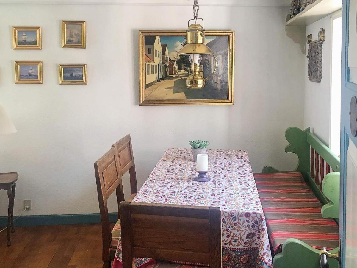 Holiday Home Norregade Aeroskobing Phòng bức ảnh